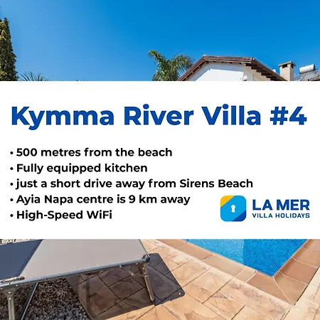 Kymma River #4 * أيا نابا