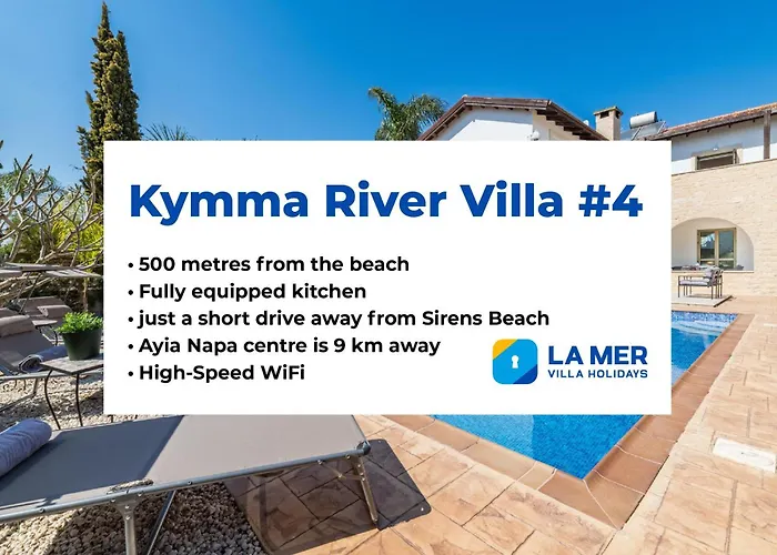 Kymma River #4 * Ayia Napa
