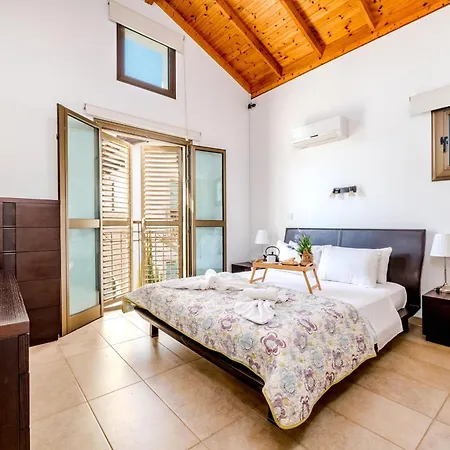 Villa Kymma River #4 Ayía Nápa