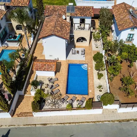 Villa Kymma River #4 Ayía Nápa