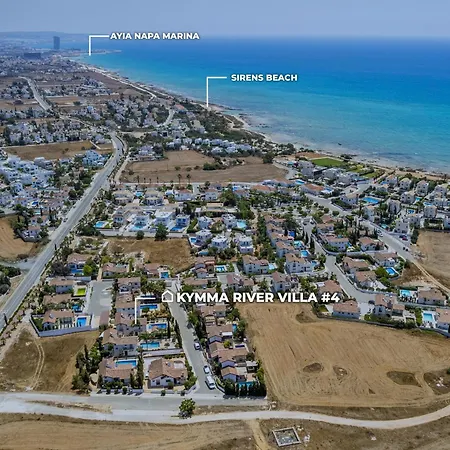 Kymma River #4 Villa *